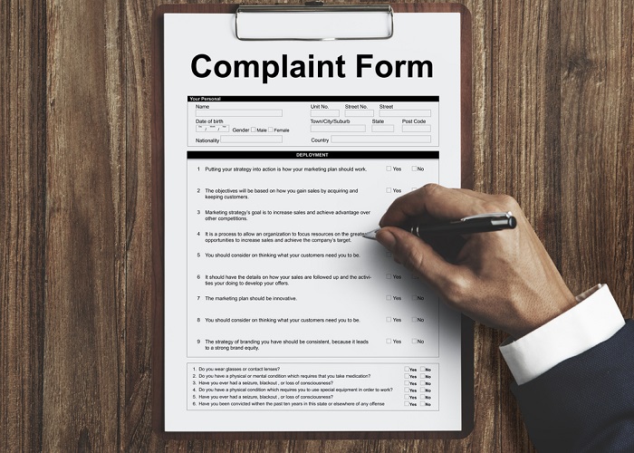 Employer News The most common health and safety complaints about the