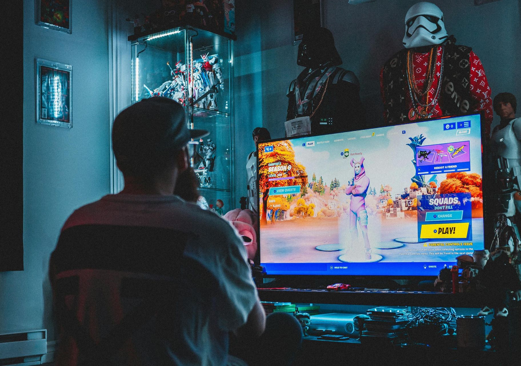 Employer News :Over half of gamers admit to reverse bedtime  procrastination, sacrificing sleep on work nights to play games